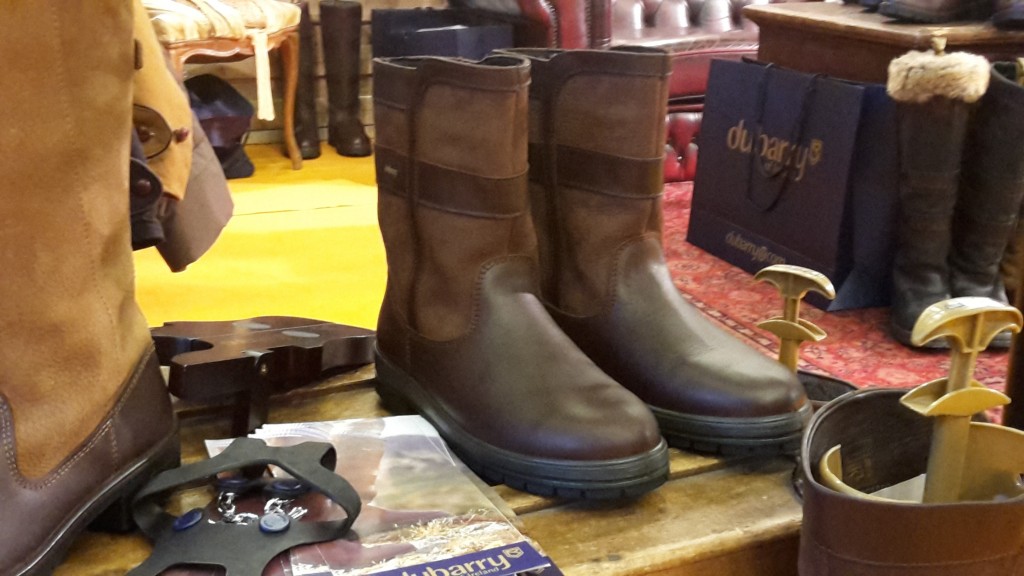 Bottes Dubarry Roscommon