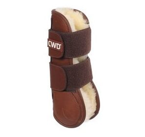 protege-tendons-cwd-velcro-doubles-mouton