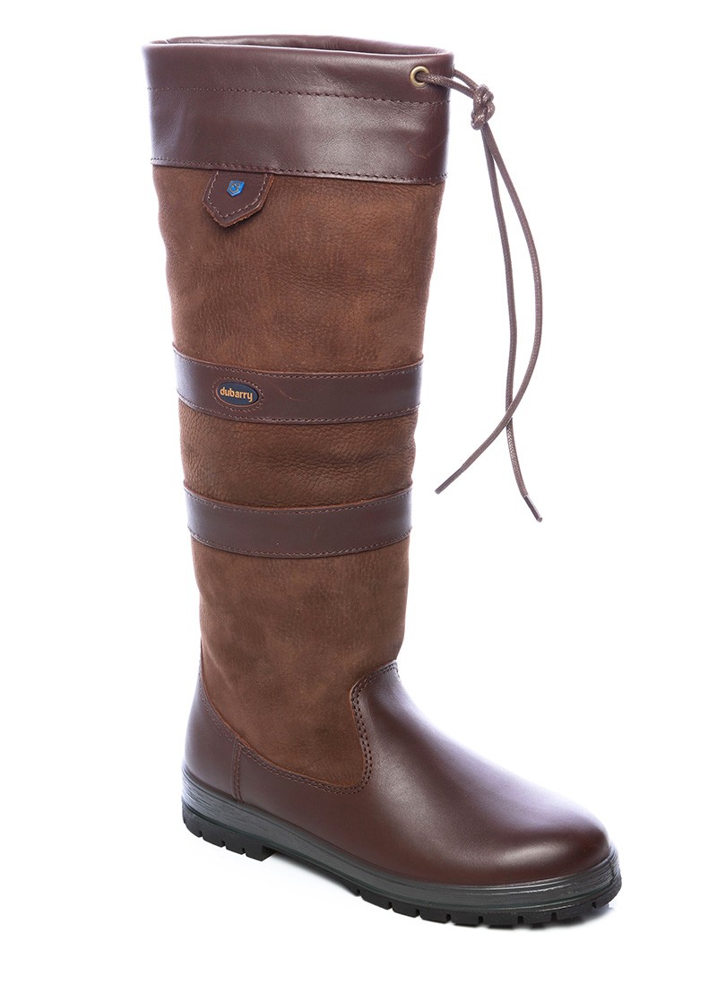 Les bottes Dubarry