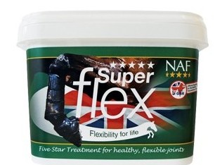 Super Flex 5 stars de la gamme NAF