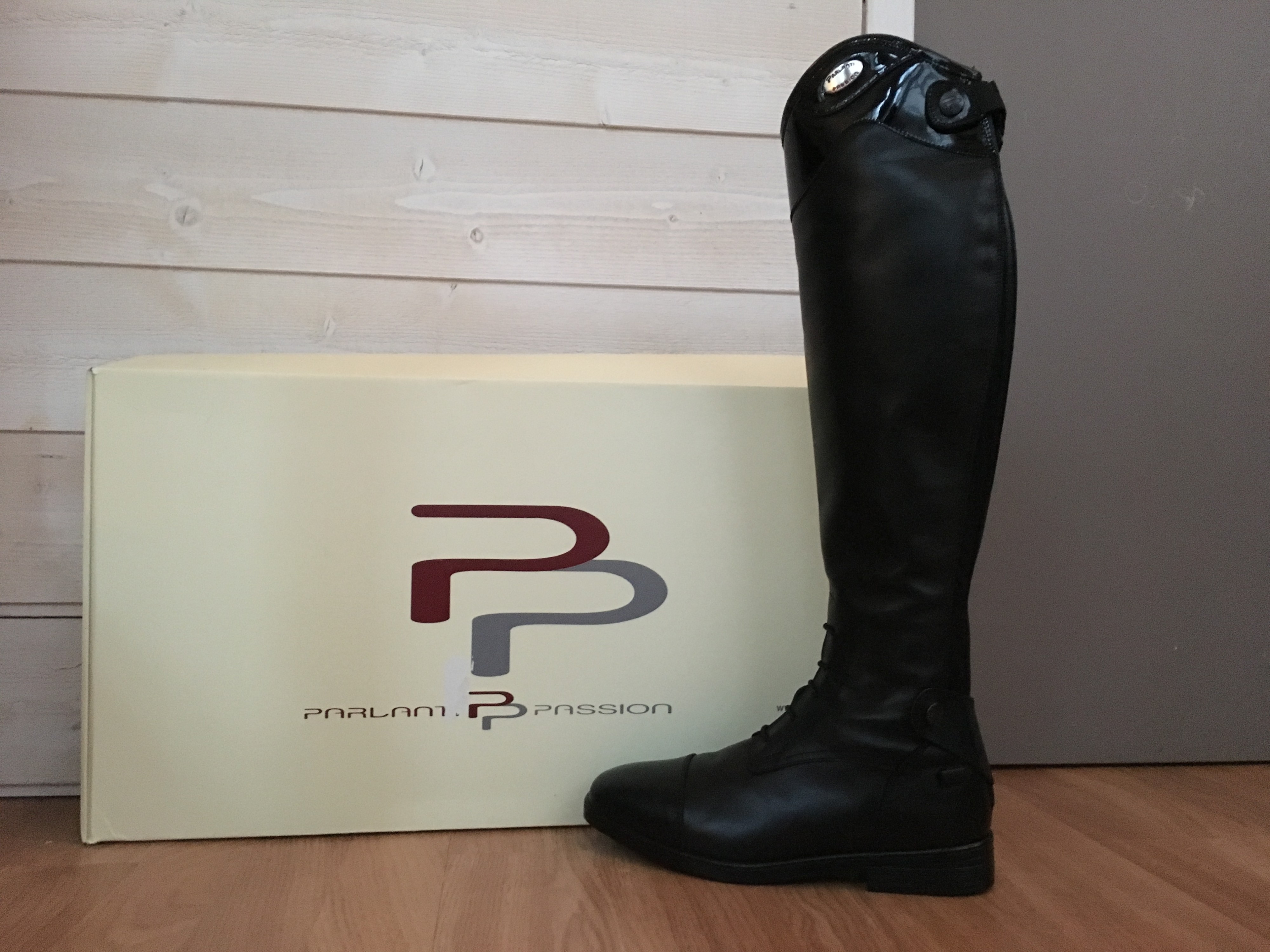 Bottes Parlanti Passion Miami Lux