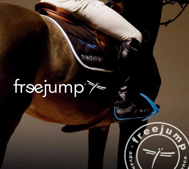 Les Etriers Free Jump Soft Up Lite !