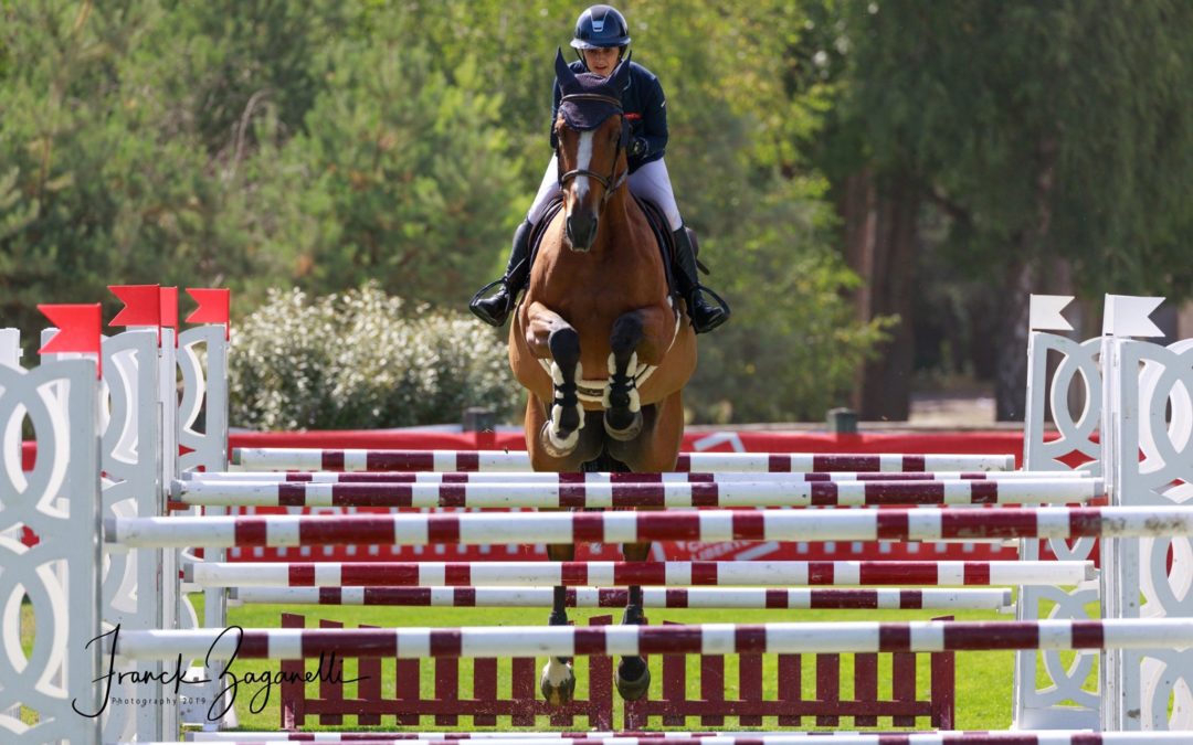 Camille Condé-Ferreira : pourquoi chez West Cheval on l’adore !