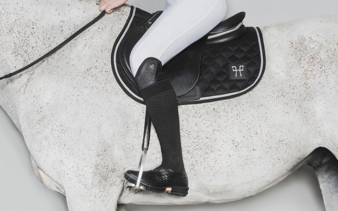 Tout sur la nouvelle botte Horse Pilot Teknit Boot !