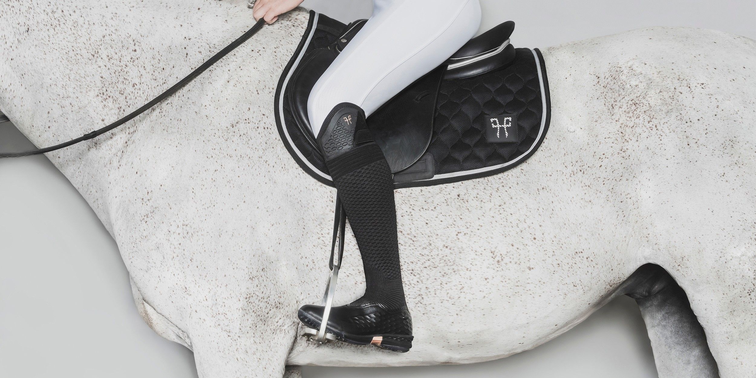 Tout sur la nouvelle botte Horse Pilot Teknit Boot ! - Trendy Horse
